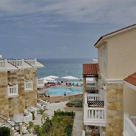Jo An Beach Hotel Adelianósz Kámbosz Kültér fotó