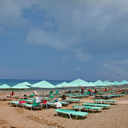 Jo An Beach Hotel Adelianósz Kámbosz Kültér fotó