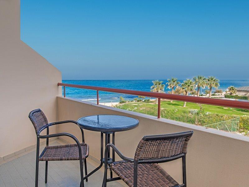 Jo An Beach Hotel Adelianósz Kámbosz Kültér fotó