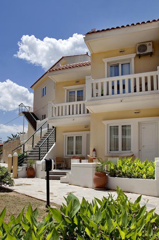 Jo An Beach Hotel Adelianósz Kámbosz Kültér fotó