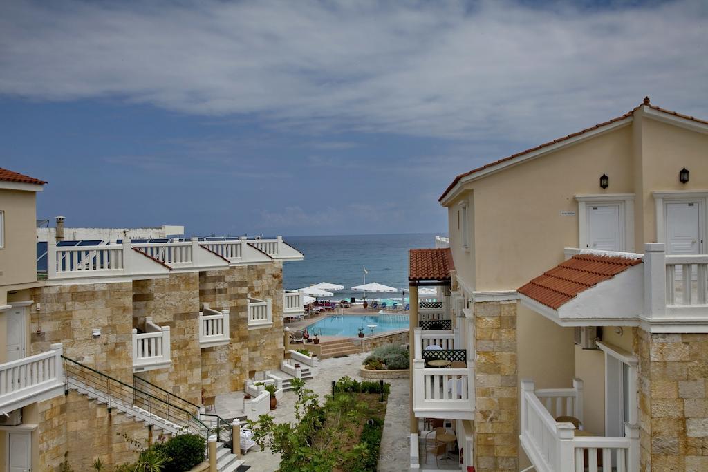 Jo An Beach Hotel Adelianósz Kámbosz Kültér fotó