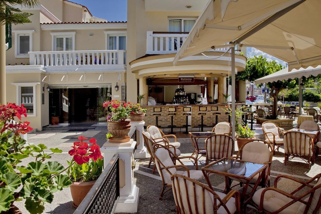 Jo An Beach Hotel Adelianósz Kámbosz Kültér fotó