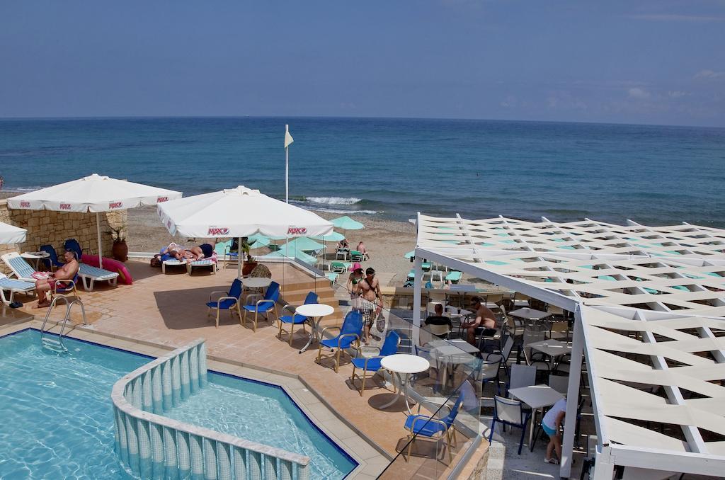 Jo An Beach Hotel Adelianósz Kámbosz Kültér fotó