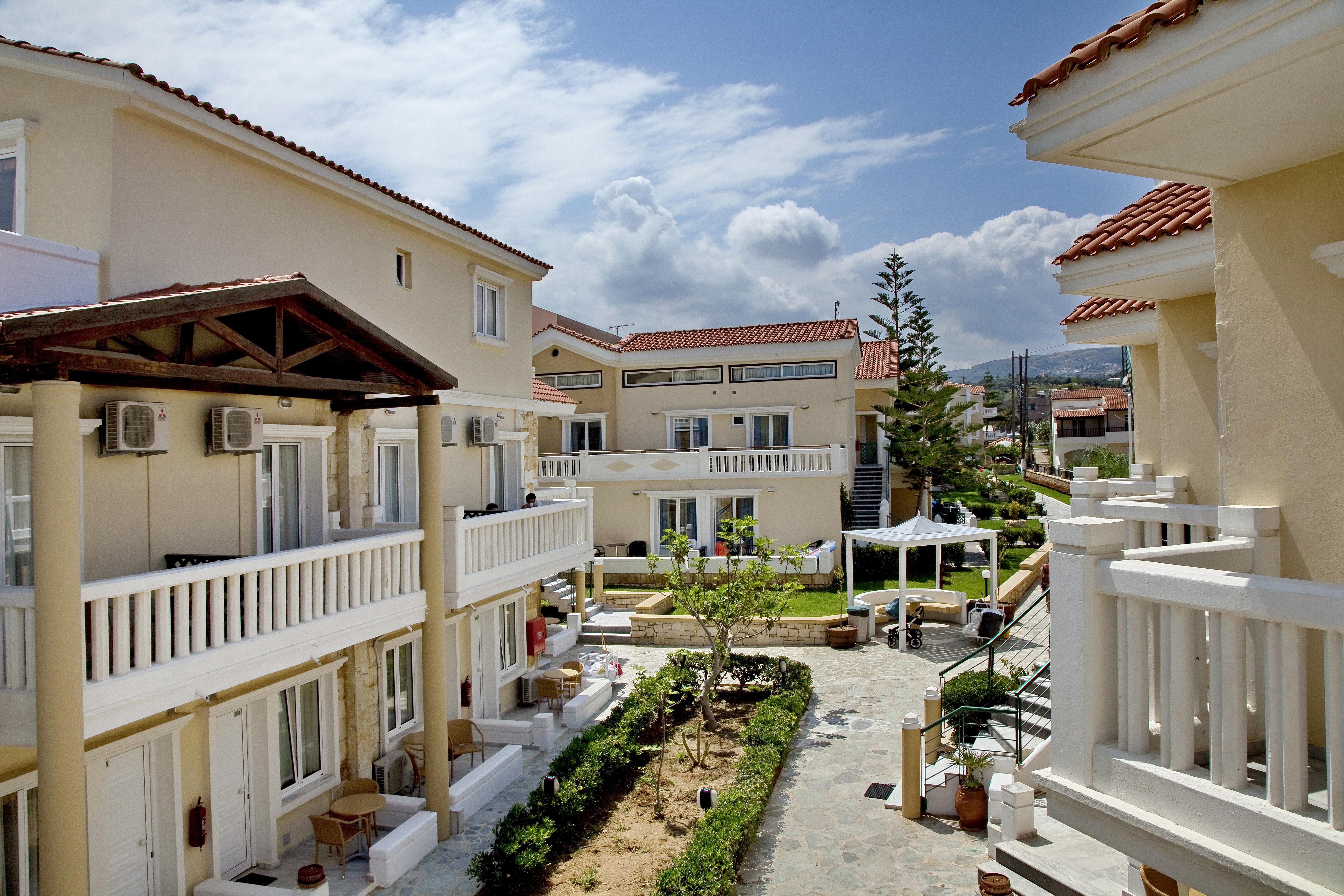 Jo An Beach Hotel Adelianósz Kámbosz Kültér fotó