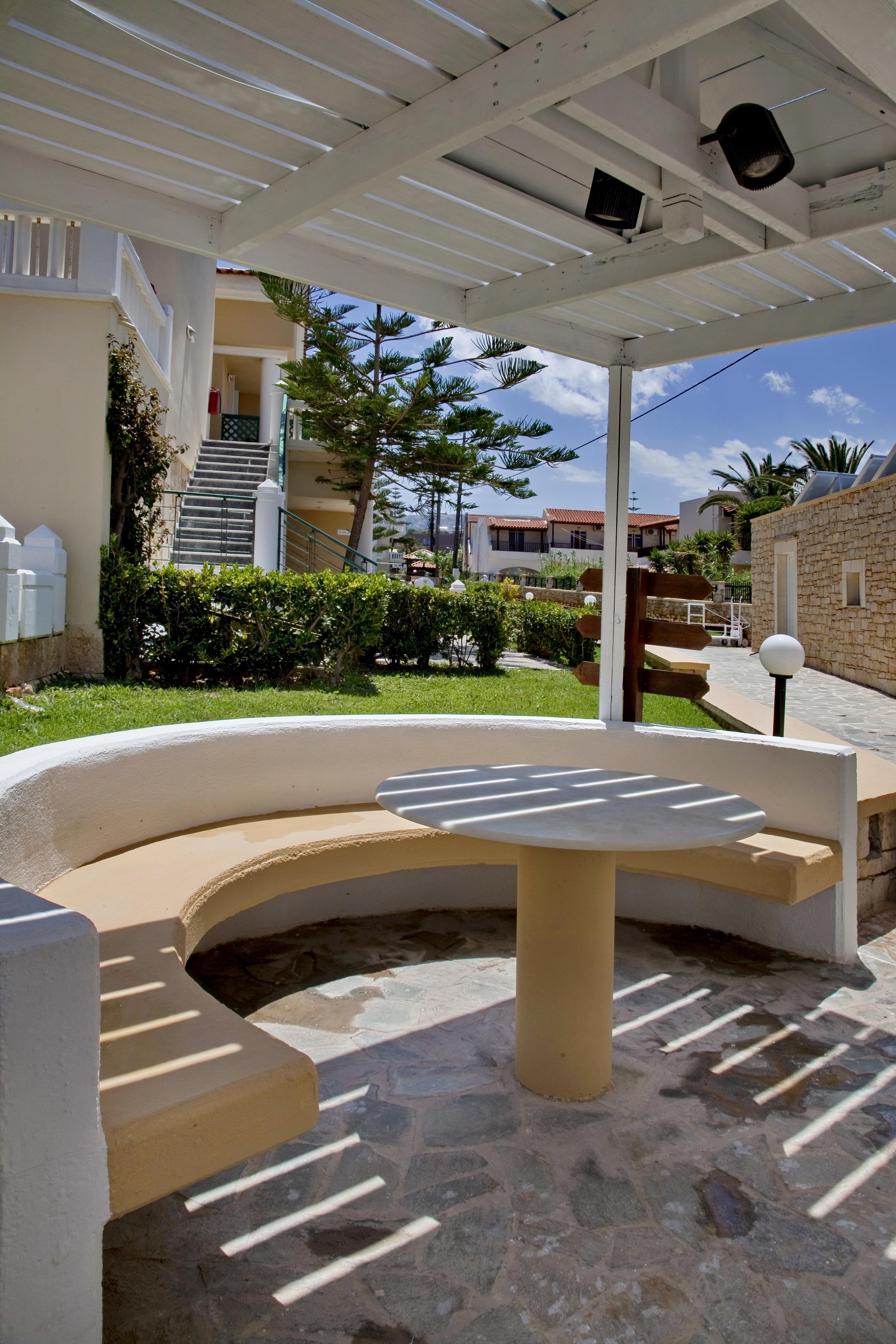Jo An Beach Hotel Adelianósz Kámbosz Kültér fotó
